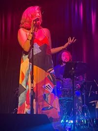 Thea Danos Featuring the Alex Murphy Trio Live At Sambuca Nashville