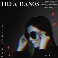 Thea Danos Featuring the Alex Murphy Trio Live at Rudy's Jazz Room.
