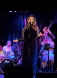 Thea Danos Live At Sambuca Nashville