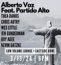 Alberto Vaz Feat. Partido Alto and Thea Danos