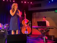 Thea Danos and Daniel Kuk Duo at Sambuca Nashville