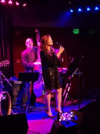 Thea Danos Live At Sambuca Nashville Featuring Alex Murhpy
