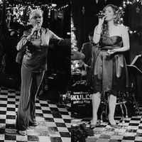 Thea Danos and Nanty Jan - Live at Skull's Rainbow Room