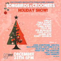 Thea Danos In Songbirds And Crooners