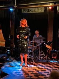 Thea Danos  - Live at Skull's Rainbow Room
