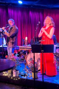 Thea Danos In Songbirds And Crooners
