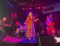 Thea Danos Live At Sambuca Nashville