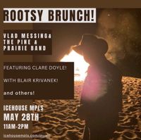 Rootsy Brunch w/ Vlad Messing & Friends