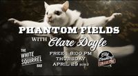 Phantom Fields | Clare Doyle
