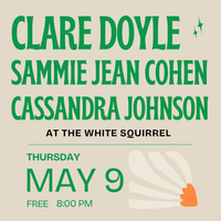 Clare Doyle, Sammie Jean Cohen, Cassandra Johnson