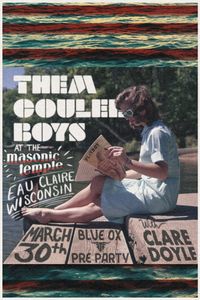 Them Coulee Boys with Clare Doyle