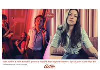 Gabe Barnett & Them Rounders with Clare Doyle
