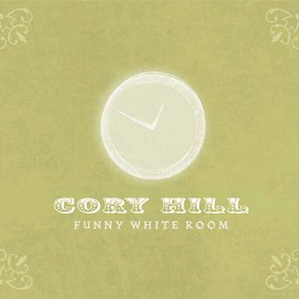 Funny White Room - CD