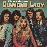 Diamond Lady by E James Paris