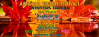 Date change: 9/22!  The Seagulls ring in the Autumnal Equinox with Geoff Pond & Friends