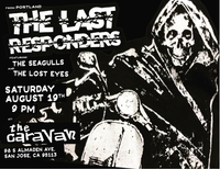 The Seagulls at The Caravan in San Jose