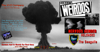 Linda XYZ Presents Roman's Weirdos, NERVOUS GENDER Reloaded & The Seagulls