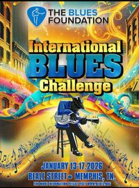 International Blues Challenge
