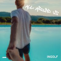All around us von Ingolf