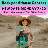 Rainbow Room Backyard Concert