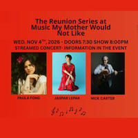 Music My Mother Would Not Like