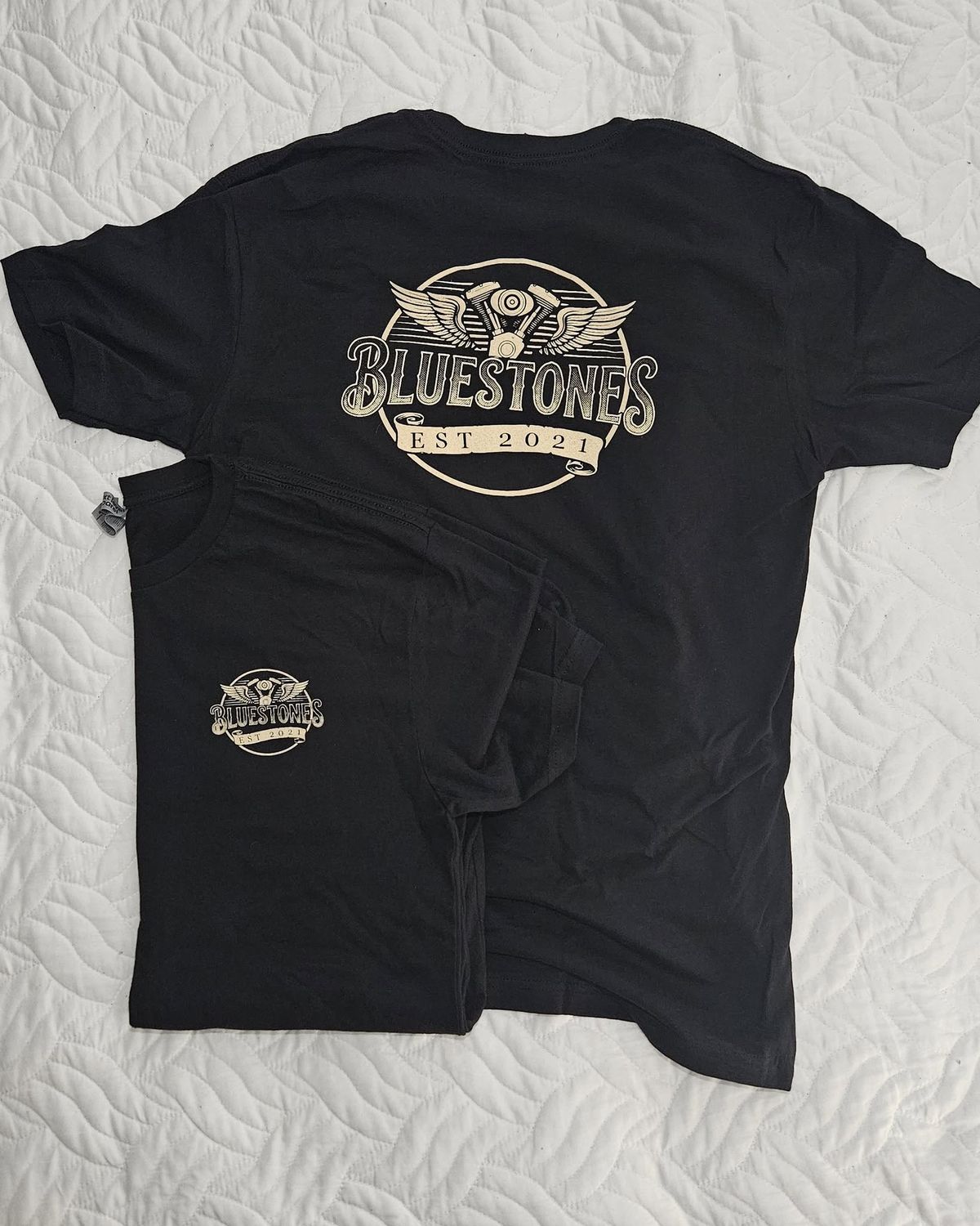Engine T-Shirt Black