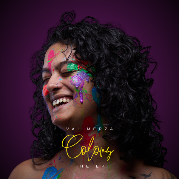 Colors: The EP cover artwork