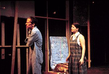 The Year of the Baby--Off Off-Broadway (w/ Quincy Long)
