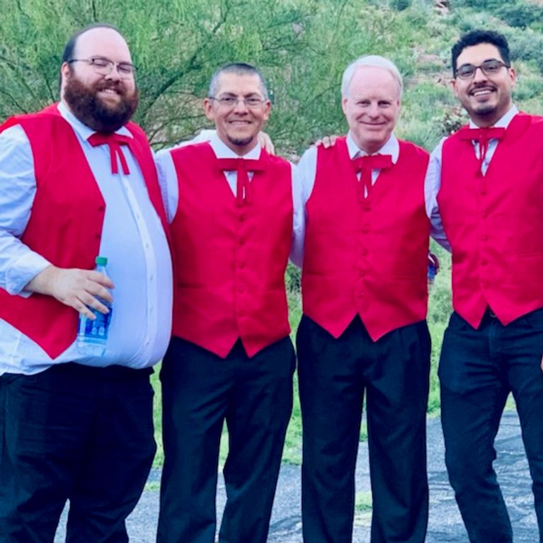 Sidewalk Inspectors, Viva El Paso!, Cody Ritchey
