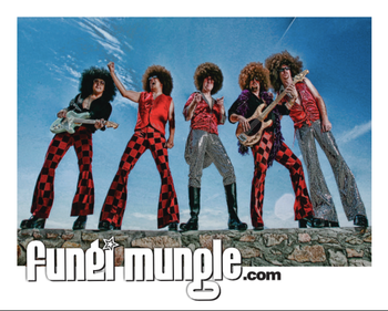 Fungi Mungle

