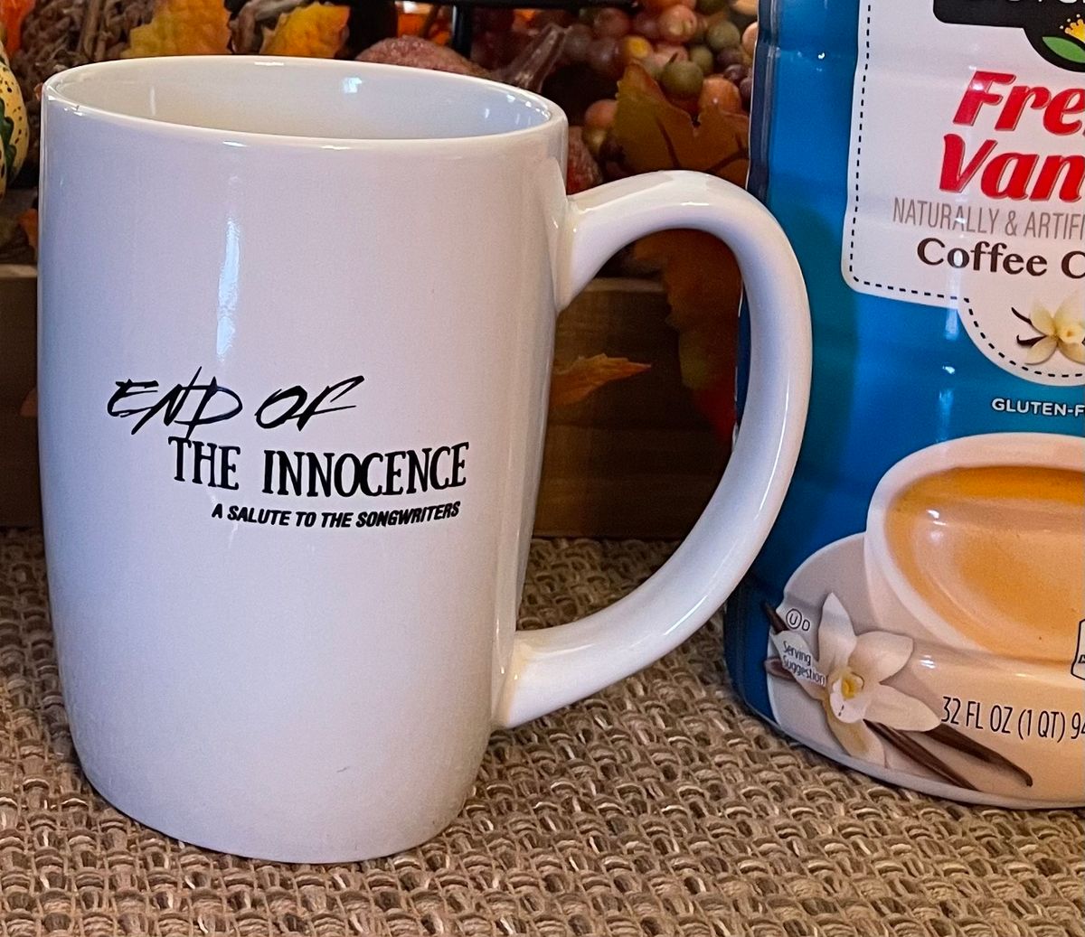 White Coffee Mug - FREE SHIPPING