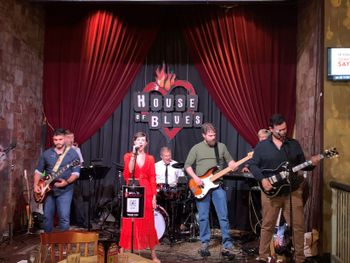 Houston House of Blues
