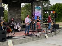 Retro Radio Live @ The Woodlands Norhtshore Park - Concert in the Park Series