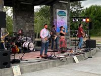 Retro Radio Live @ The Woodlands Concert in Northshore Park