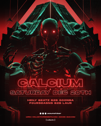 Calcium - Direct Support