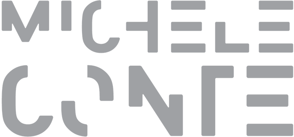 MICHELE CONTE LOGO TECHNO HARD TECHNO ACID TECHNO PAUL NICOLSON number3 design UK 
