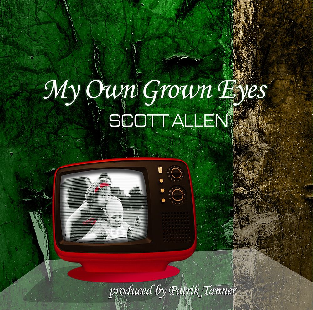 My Own Grown Eyes - compact disc