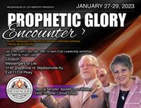 Prophetic Glory Encounter