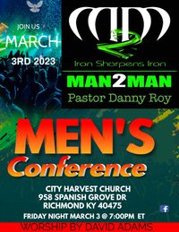 Man2Man Conference