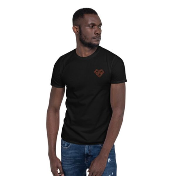 DONT BREAK EMBROIDERY TEE SHIRT