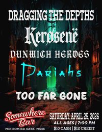 Dunwich Heroes