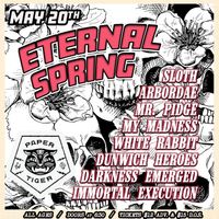 Paper Tiger's Eternal Spring Event!! 