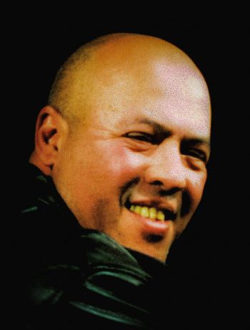 Lenny Sharman
