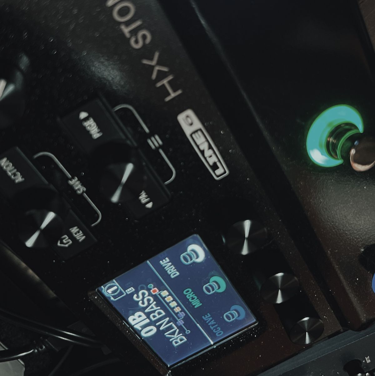 BACKLINE BASS V3 