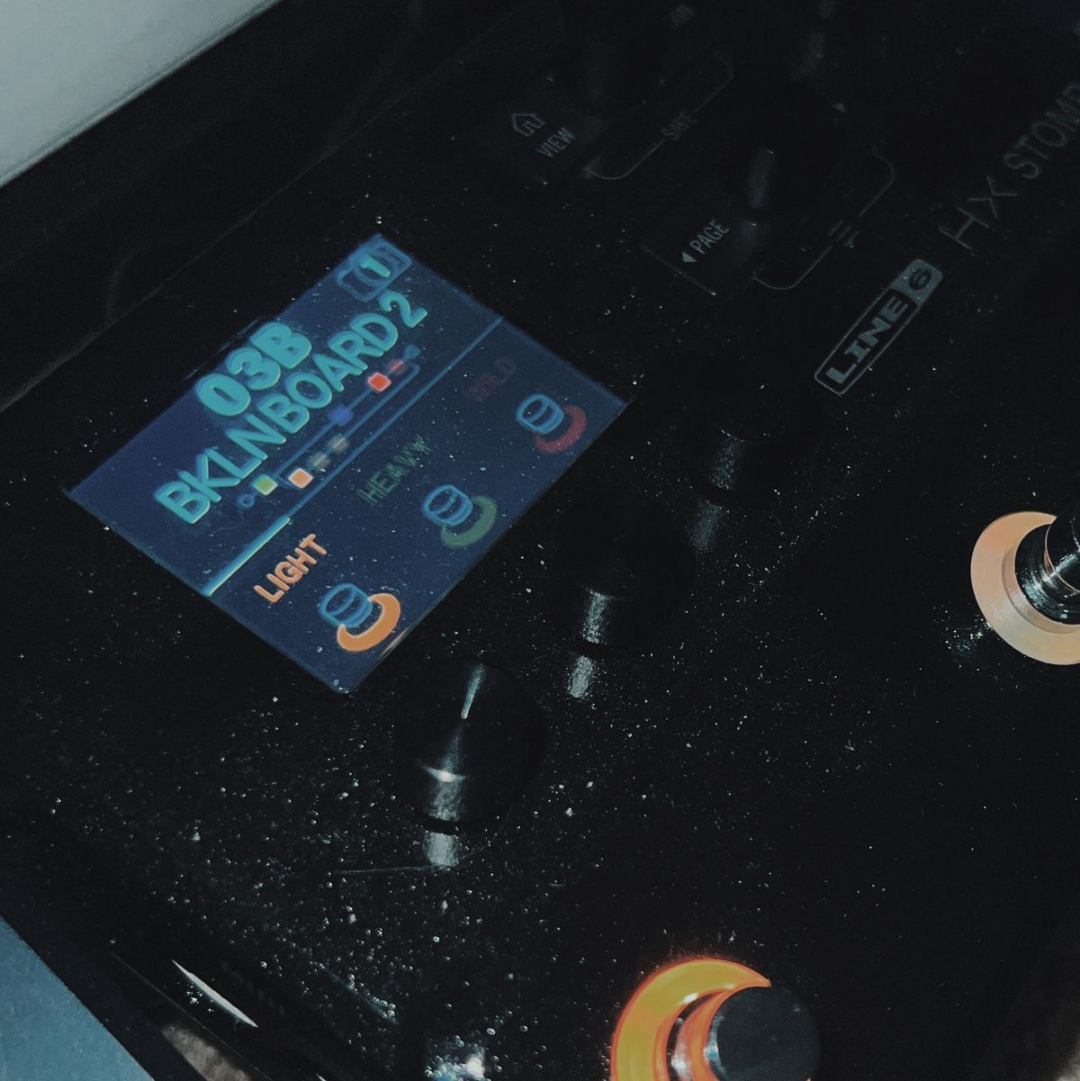 BACKLINE BASS 2