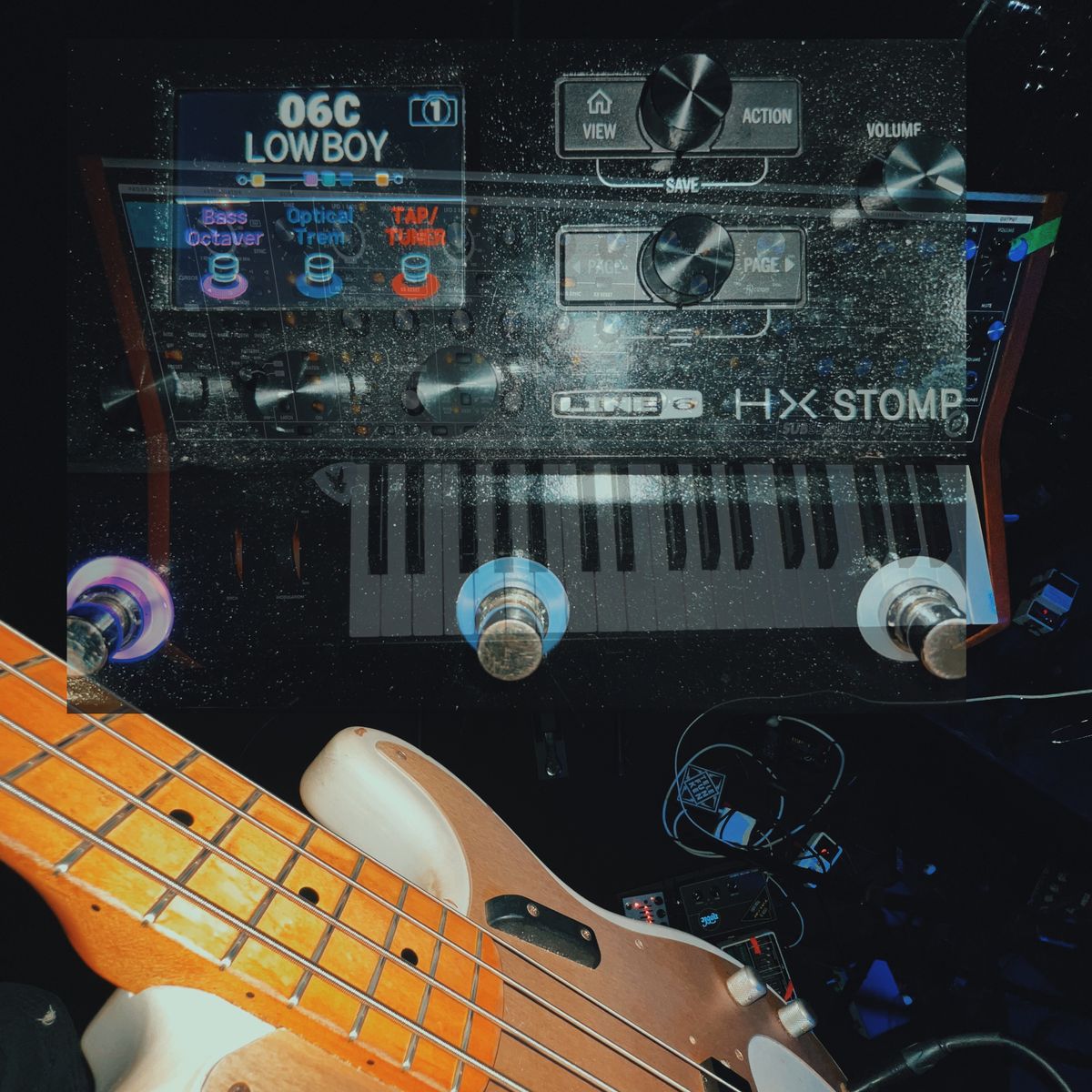 HX SYNTH BASS