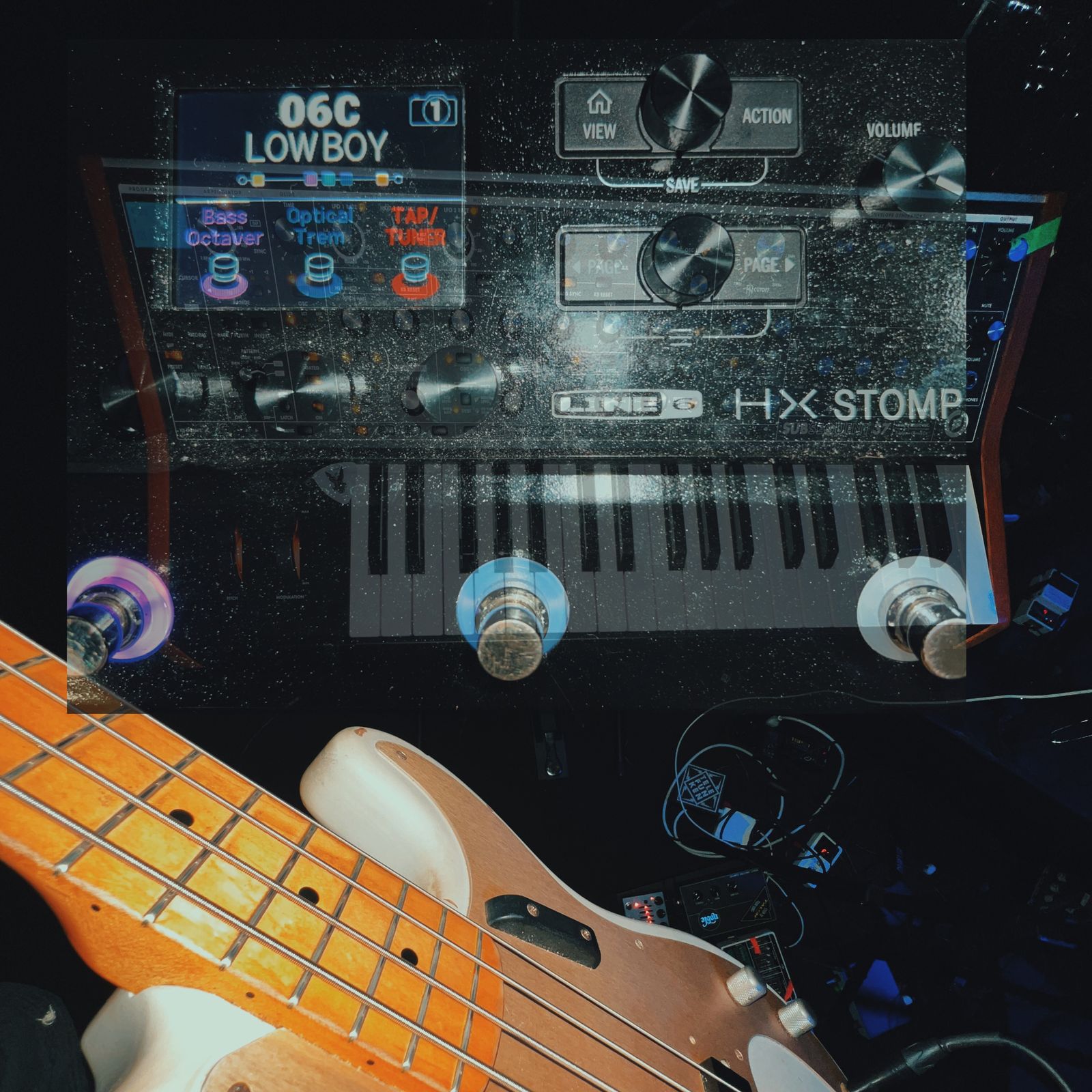 Bryce Vaughn - HX STOMP