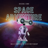 Space Adventure by Original Demo Soundtrack