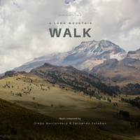 A Long Mountain Walk by Album Side B