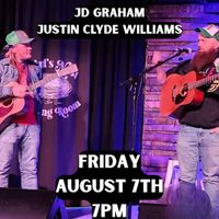 JD Graham & Justin Clyde Williams